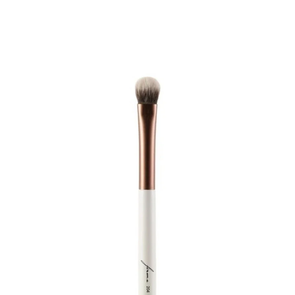 Firma Beauty Wide Eyeshadow Blender Brush #204
